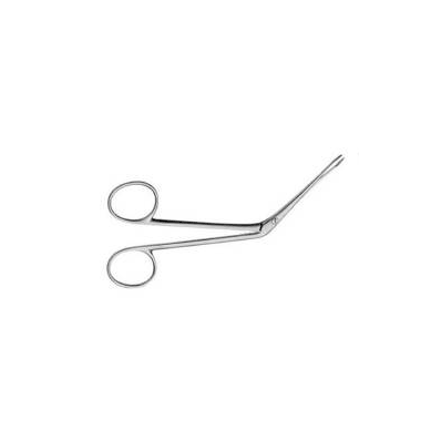 Ear Forcep Hartmann Scissor Type 8-1/2 Inch -