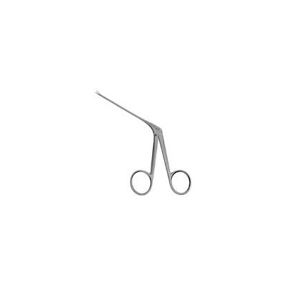 Ear Forcep Wullstein Scissor Type 6 Inch - Fo