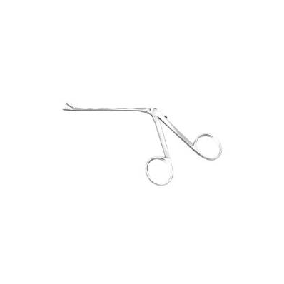 Ear Forceps Duckbill Scissor Type Straight 5.