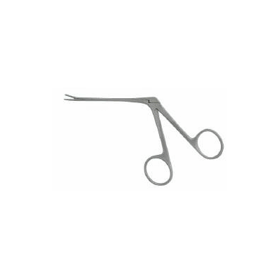 Ear Forceps Hartman-noyes Scissor Type 3 Inch