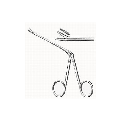 Ear Forceps Hartman Scissor Type Straight 3-3