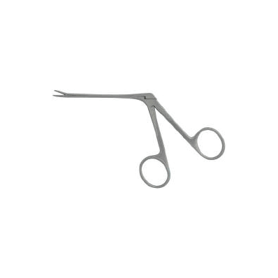 Ear Forceps Hartman Scissor Type Straight 3-3