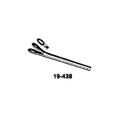 Ear Forceps Struempel Scissor Type Straight 3