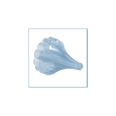 Ear Irrigation Tip, OtoClear with Gentle Touch Design