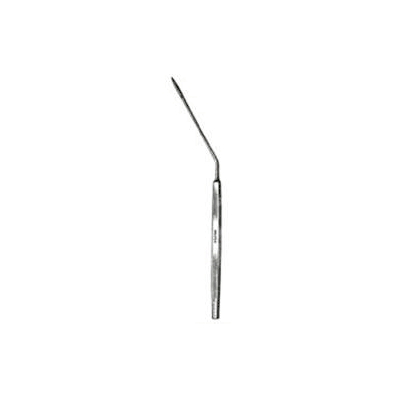 Ear Knife Sexton, Angled 7 Inch - Knife, Sext