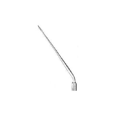 Ear Knife Sexton, Bayonet, Angled 17 Cm - Kni