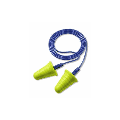 Ear Plugs 3m E-a-r Push-ins Corded One Siz