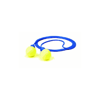Ear Plugs 3m E-a-r Push-ins Corded One Siz