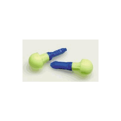 Ear Plugs 3m E-a-r Push-ins Cordless Blue
