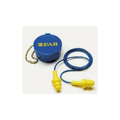 Ear Plugs 3m E-a-r Ultrafit Corded One Siz
