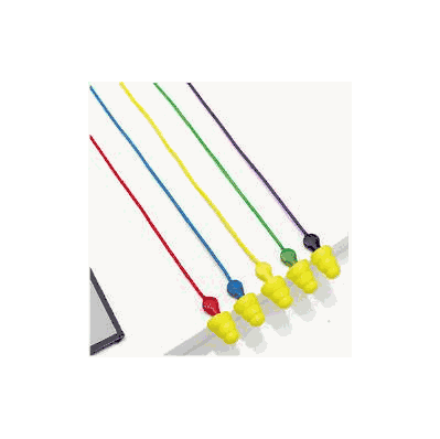Ear Plugs 3m E-a-r Ultrafit Plus Corded On