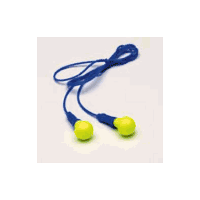 Ear Plugs E-a-r Pushins Corded Yellow - Earp