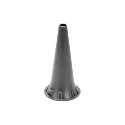 Ear Speculum Black 2.5 Mm Od Disposable - Spe