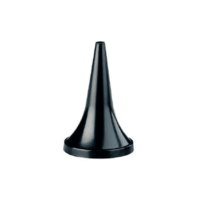 Ear Speculum Eurolite Black 2.5 Mm Disposabl