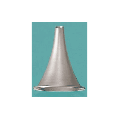 Ear Speculum Size 5 Stainless Steel 5.5 X 6.5