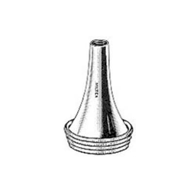 Ear Speculum Size 5 Stainless Steel Metal 5 M