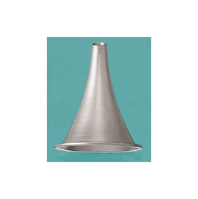 Ear Speculum Size 9 Stainless Steel 7.5 X 8.5