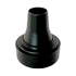 Ear Speculum Tip, 9mm Round Tip Specline Style, For Pneumatic and Operating Otoscopes, Disposable, BLACK, sold as 500/pk by Ortec, Specline 7999 <br><br><font color="red"><b>BACK TO THE PRODUCT TABLE, <a href="https://www.aaawholesalecompany.com/diagnostic-instruments-and-supplies-scopes-ortec-ear-speculum-tip-by-specline.html">CLICK HERE</a></b></font>