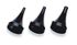 Ear Speculum, <b>52434-U, 4.25 mm 524 Series</b>, Universal, Color: Black, for 20000, 23810, 23820, 25020, 22800/22820, and 24031, Disposable (34/tube, 25 tube/bag) by Welch Allyn 524 Series KleenSpec, Welch Allyn <br><br><font color="red"><b>BACK TO THE PRODUCT TABLE, <a href="https://www.aaawholesalecompany.com/diagnostic-instruments-and-supplies-scopes-524-series-ear-speculum.html">CLICK HERE</a></b></font>
