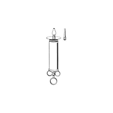 Ear Syringe Merit 118.294 Ml - Syringe, Ear