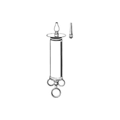 Ear Syringe With Shield Merit 59.147 Ml Bulb