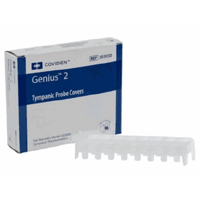 Ear Thermometer Probe Cover (IN STOCK) GENIUS for FirstTemp 2000