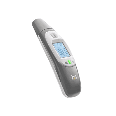 Ear Thermometer (Tympanic) "Probe Covers NOT Required"