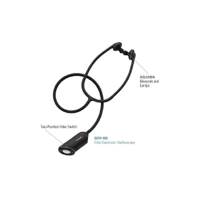 Ear Tip - Eartips, Master Elite Plus - Welch