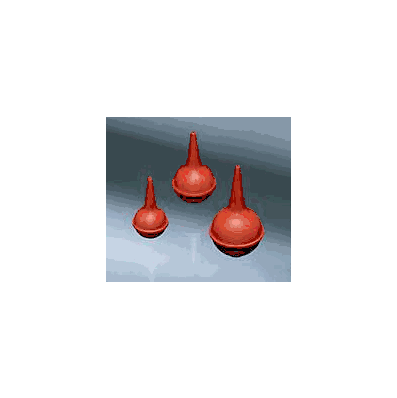 Ear / Ulcer Bulb Syringe, 1 oz. Broader Tip
