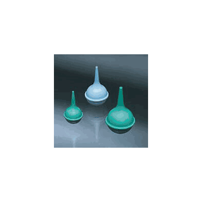 Ear / Ulcer Bulb Syringe, 1 oz. without Graduations