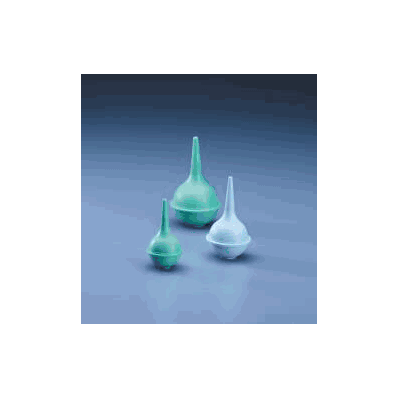 Ear / Ulcer Bulb Syringe Kraton 3 Oz. Reusab