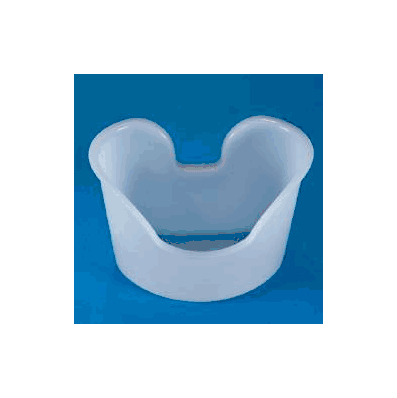 Ear Wash Basin Dr. Easy - Basin, Elephant Ear