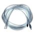 Ear Wash Tubing and Hose Assembly, 10' Long Transparent, For 29350 Welch Allyn Ear Wash System, sold as Each by Welch Allyn 29330<br><br><font color="red"><b>BACK TO THE PRODUCT TABLE, <a href="https://www.aaawholesalecompany.com/diagnostic-instruments-and-supplies-accessories-pressure-chamber-assembly-and-accessories.html">CLICK HERE</a></b></font>