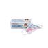 Earloop Masks, color Multicolor, sold as 50/Box, Ultra Filtration, 99.7% PFE at 0.1 micron, Ultra 3-in-1 brand by ValuMax<br><br><font color="red"><b>BACK TO THE PRODUCT TABLE, <a href="https://www.aaawholesalecompany.com/valumax-face-masks-ultra-3-in-1-brand-earloop-masks.html">CLICK HERE</a></b></font>