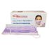 Earloop Masks, color Purple, sold as 50/Box, Ultra Filtration, 99.7% PFE at 0.1 micron, Ultra 3-in-1 brand by ValuMax<br><br><font color="red"><b>BACK TO THE PRODUCT TABLE, <a href="https://www.aaawholesalecompany.com/valumax-face-masks-ultra-3-in-1-brand-earloop-masks.html">CLICK HERE</a></b></font>