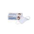 Earloop Masks, color White, sold as 50/Box, Ultra Filtration, 99.7% PFE at 0.1 micron, Ultra 3-in-1 brand by ValuMax<br><br><font color="red"><b>BACK TO THE PRODUCT TABLE, <a href="https://www.aaawholesalecompany.com/valumax-face-masks-ultra-3-in-1-brand-earloop-masks.html">CLICK HERE</a></b></font>