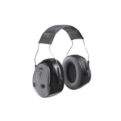 Earmuff 3m Peltor Ptl Black - EarmufF, Ove