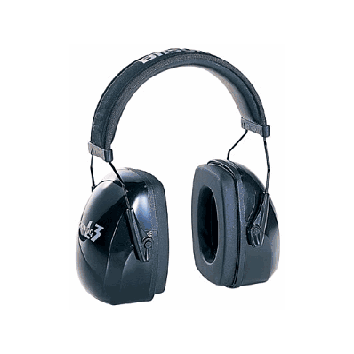Earmuff, Headband, Wire, Leightning L3 - Medl