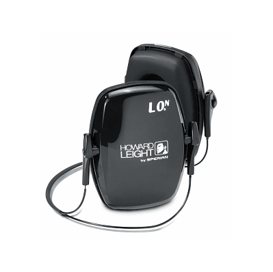 Earmuff, Neckband, Wire, Leightning L0n - Med