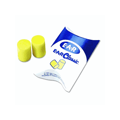 Earplug, Pillow Pack - Medline