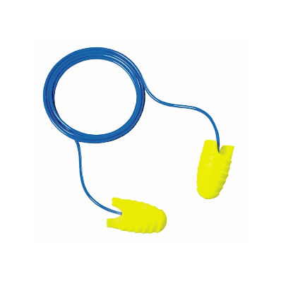 Earplugs, E-a-rsoft Grippers, Corded - Med