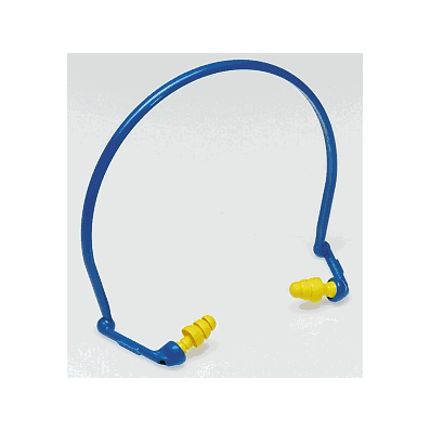 Earplugs, Earflex Premolded Tips - Medline