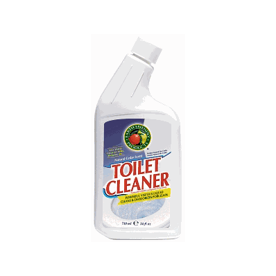 Earth Friendly Toilet Bowl Cleaner - Cleaner,