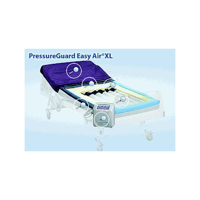 Easy Air Mattress System, 75"L X 35"