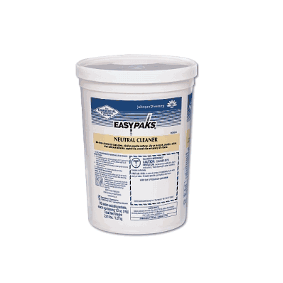 Easy Paks Floor Neutralizer Conditioner / Odo