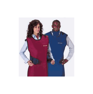 Easy Wrap X-ray Protective Apron - Apron, Ez