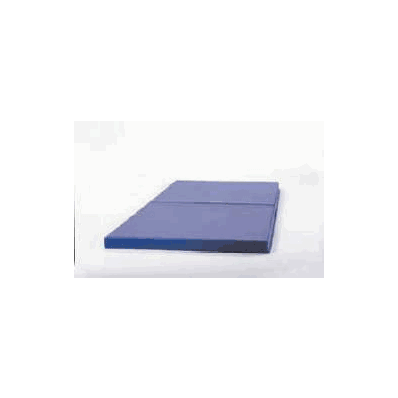 Easyclean Mat Skil-care 68 L X 36 W Inch Blu