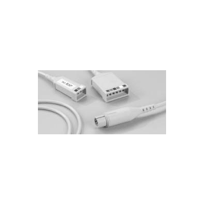 Ecg Cable 10 Foot, 3 Lead, Standard - Cable,