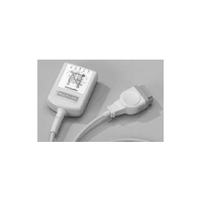 Ecg Cable Multi-link 12 Foot, 5 Lead - Cable