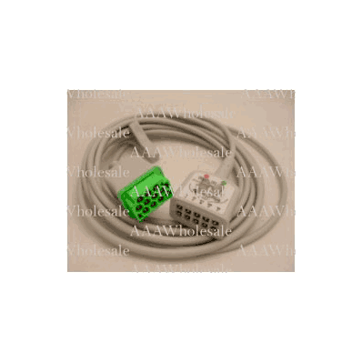 ECG Cable Set, 3/5 Lead